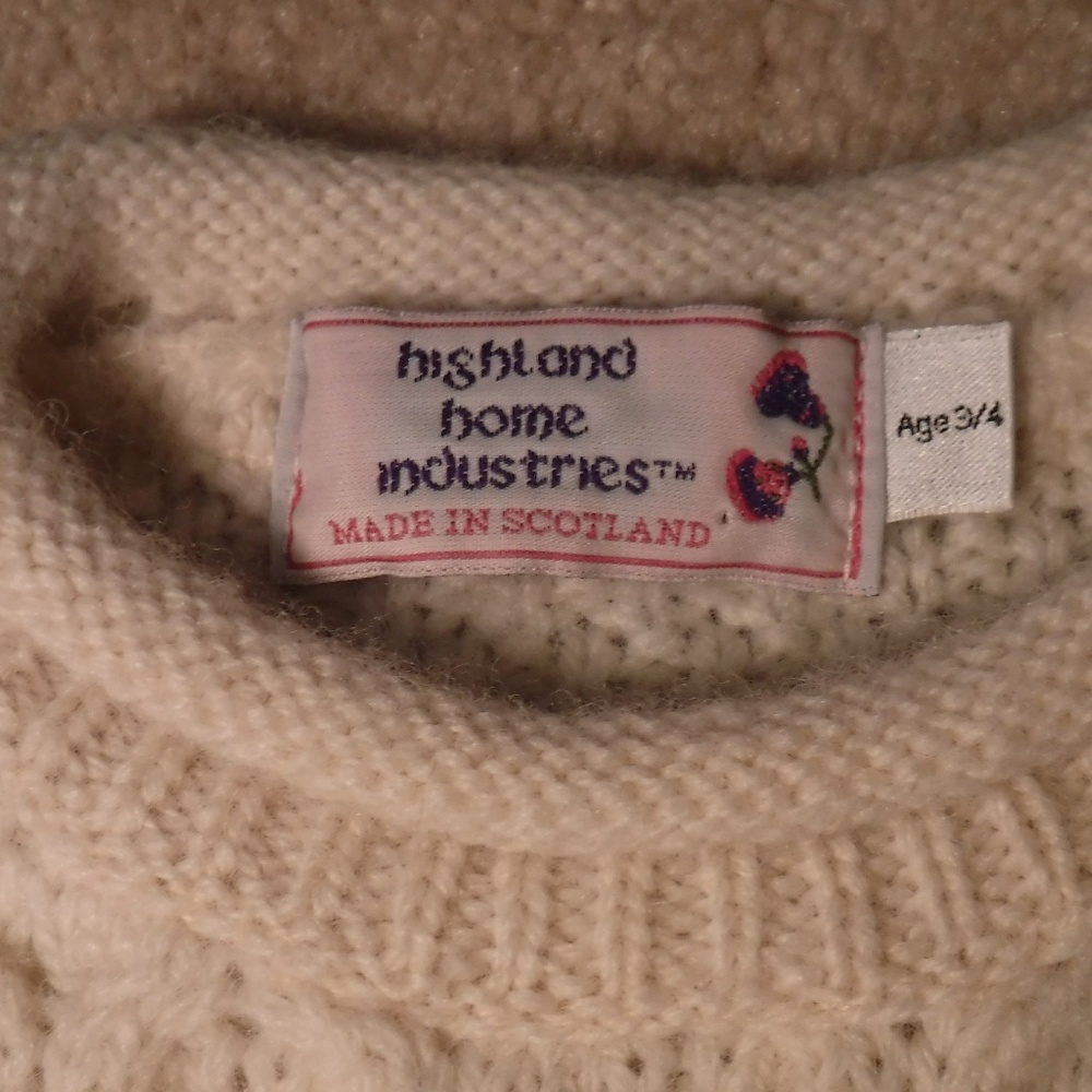 Wool Sweater - Picture 4 of 4